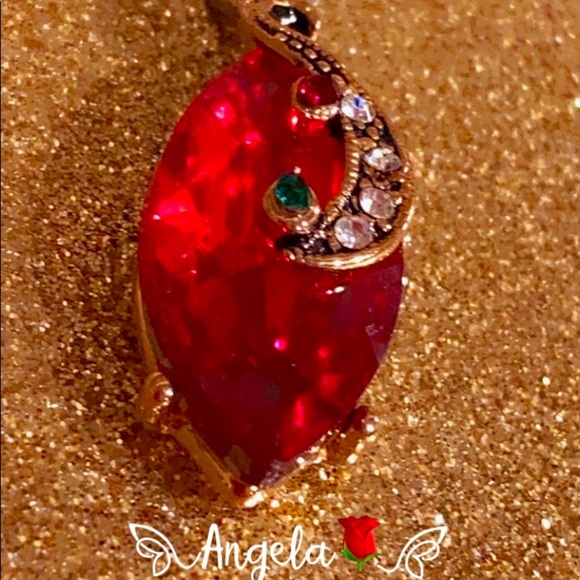 ❤️Royal Turkish Handmade Pendant ❤️ - Picture 3 of 16